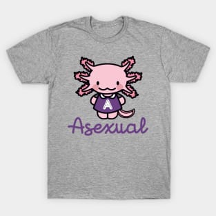 asexual axolotl T-Shirt